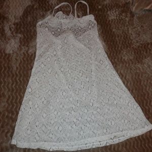 Bathing suit cover-up